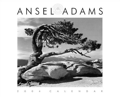 Ansel Adams 2004 Calendar (Ansel Adams Wall Calendar) Travel