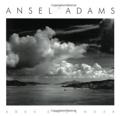 Ansel Adams 2005 Engagement Calendar Leisure, Home & Garden