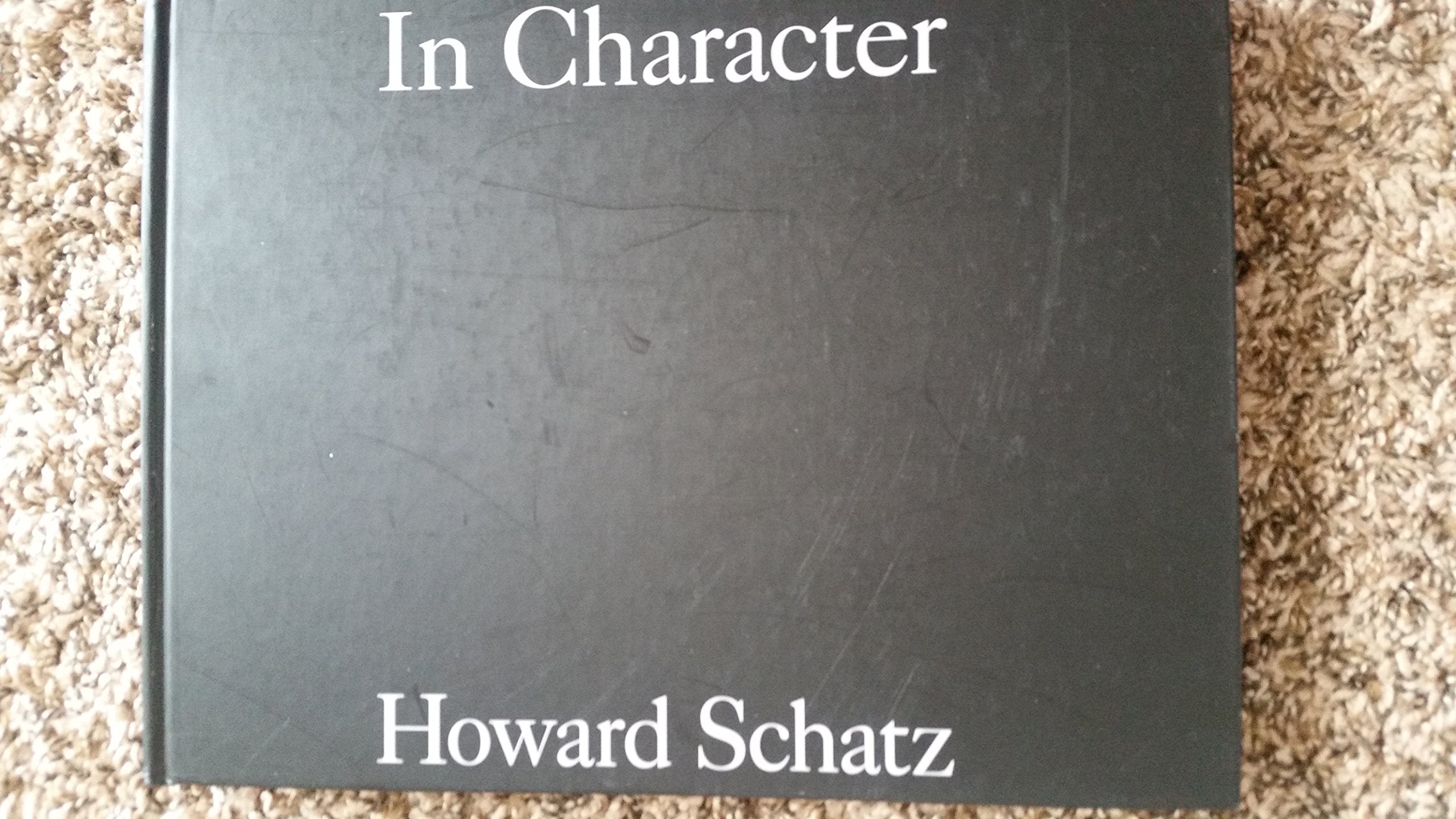 In Character: Actors Acting Second-hand books on film, art and culture