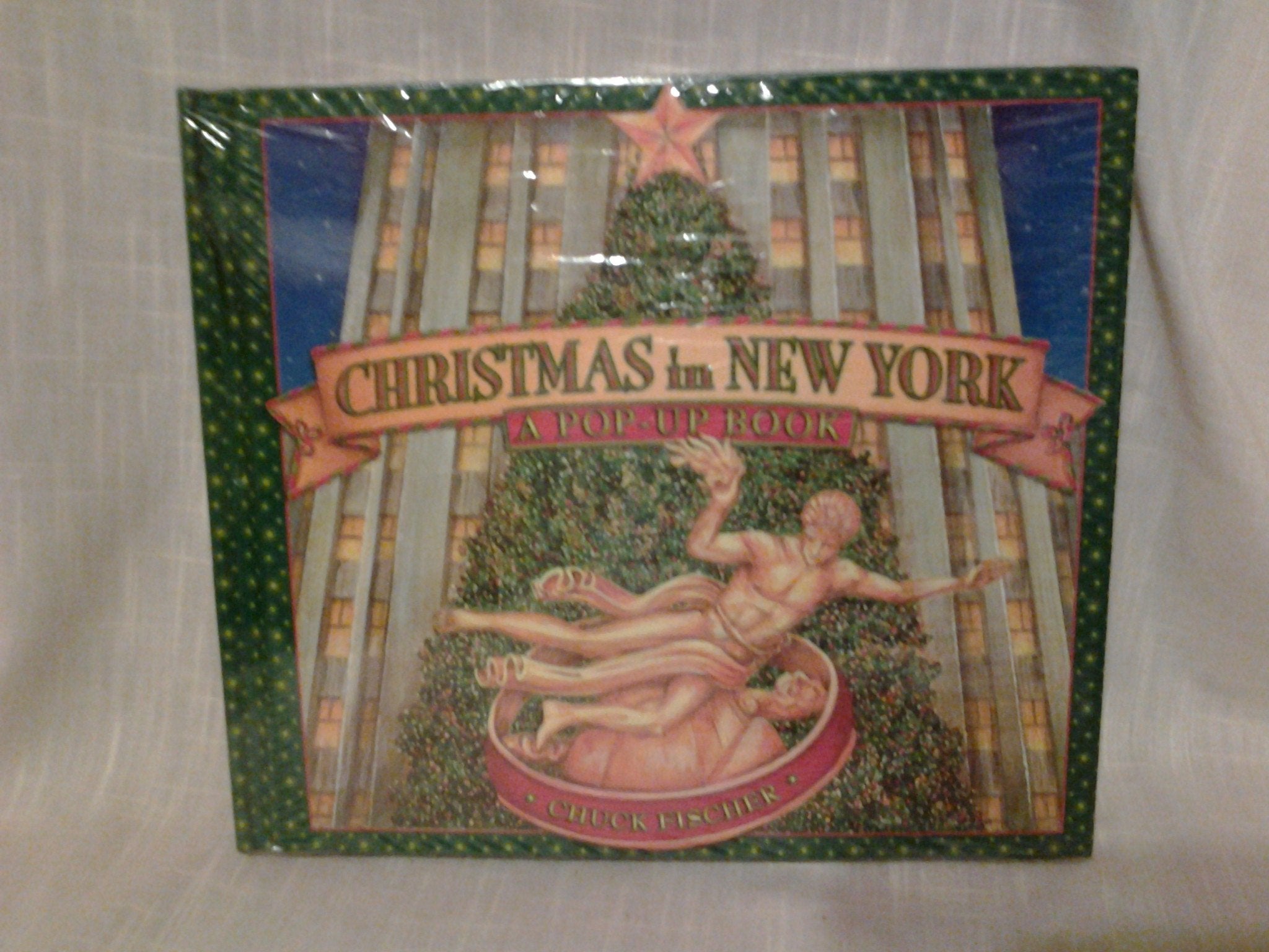 Christmas in New York Film, Art & Culture