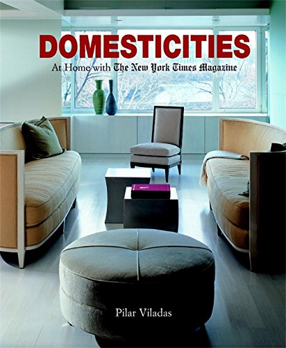 Domesticities: At Home with The New York Times Magazine Film, Art & Culture