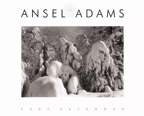 Ansel Adams 2007 Calendar (Ansel Adams: Wall Calendar) Books