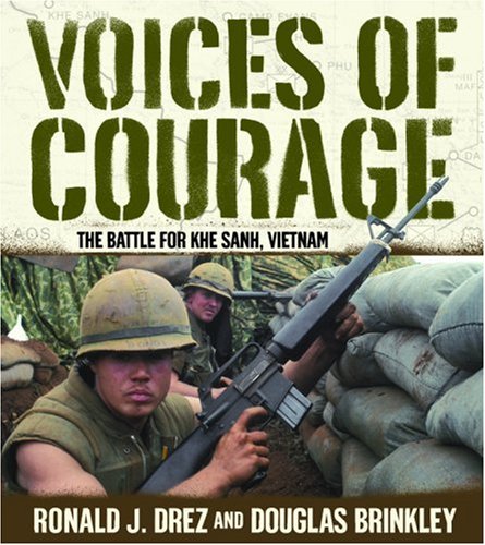 Voices of Courage: The Battle for Khe Sanh, Vietnam German history