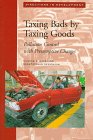 Taxing Bads by Taxing Goods: Pollution Control With Presumptive Charges book
