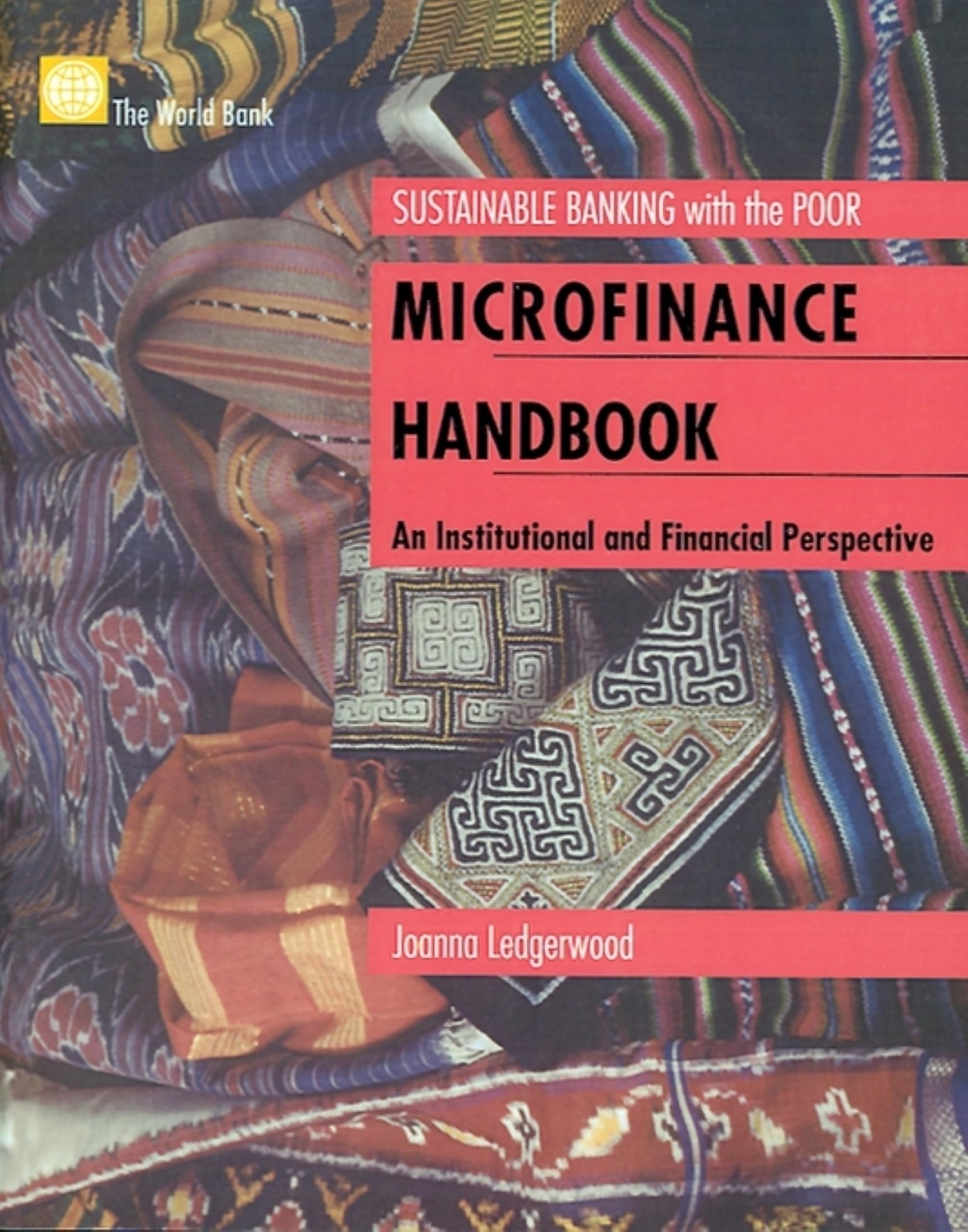 Product Image: Microfinance Handbook