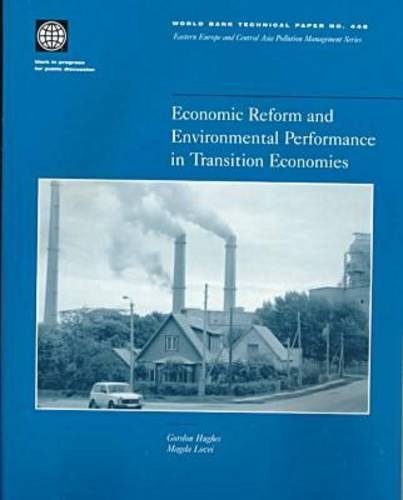 Economic Reform and Environmental Performance in Transition Economies book