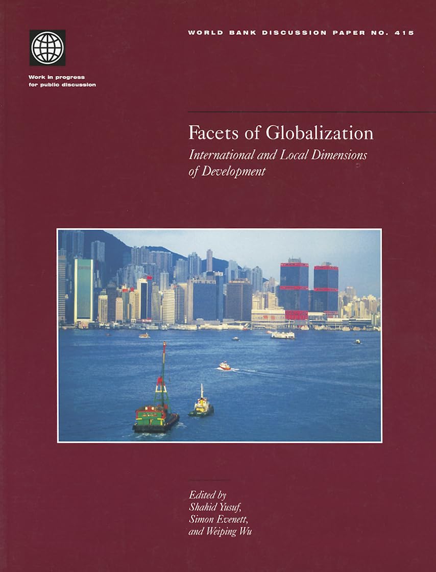 Facets of Globalization: International and Local Dimensions of Development book