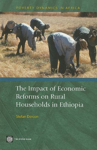 Impact of Economic Reforms on Rural Households in Ethiopia: A Study from 1989-1995 book