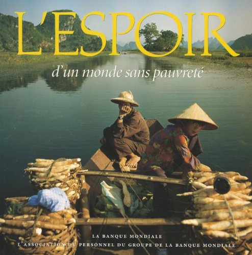 L'Espoir D'UN Monde Sans Pauvrete book