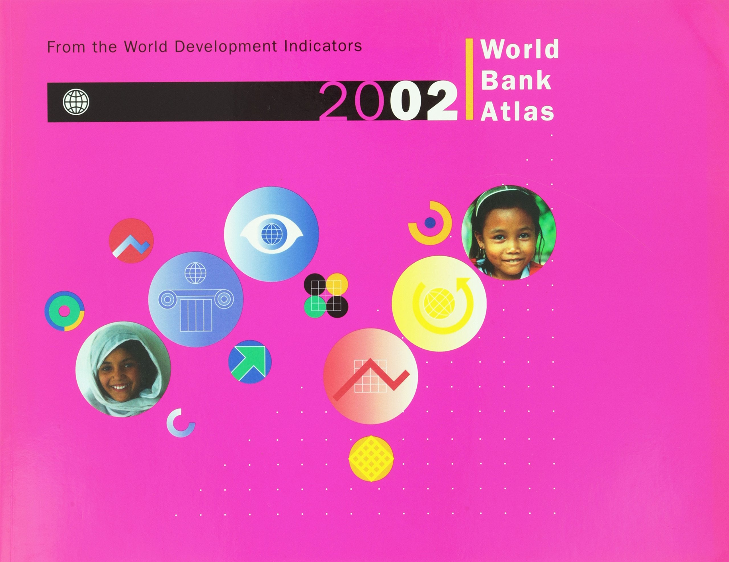 World Bank Atlas Business, Finance & Career