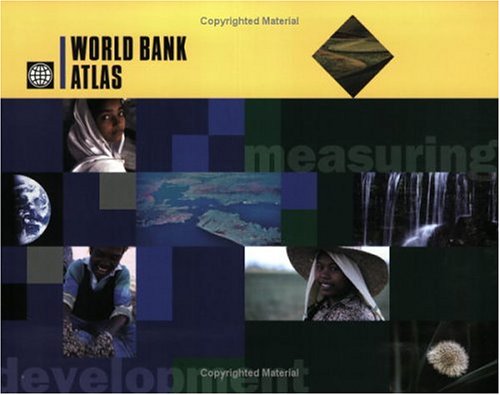 World Bank Atlas Business, Finance & Career