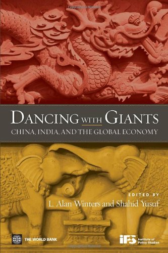 Dancing with Giants: China, India, And the Global Economy Social Sciences