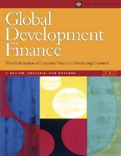 Global Development Finance 2007: Review, Analysis, and Outlook (1) Social Sciences