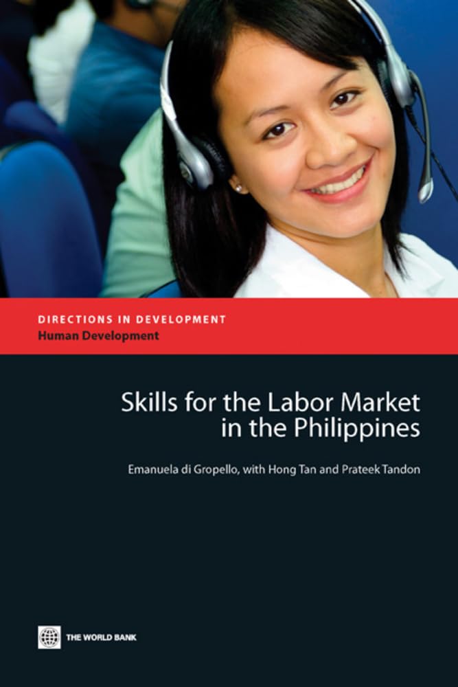 Skills for the Labor Market in the Philippines (Directions in Development) Medicine
