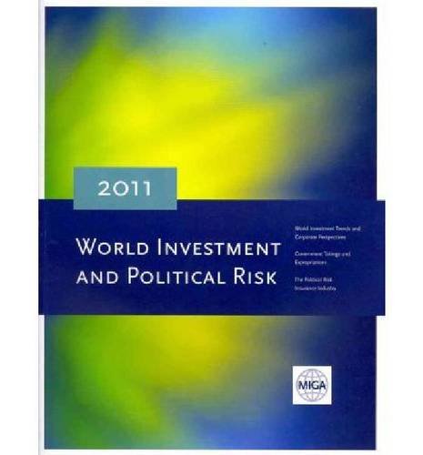 World Investment and Political Risk 2011 book
