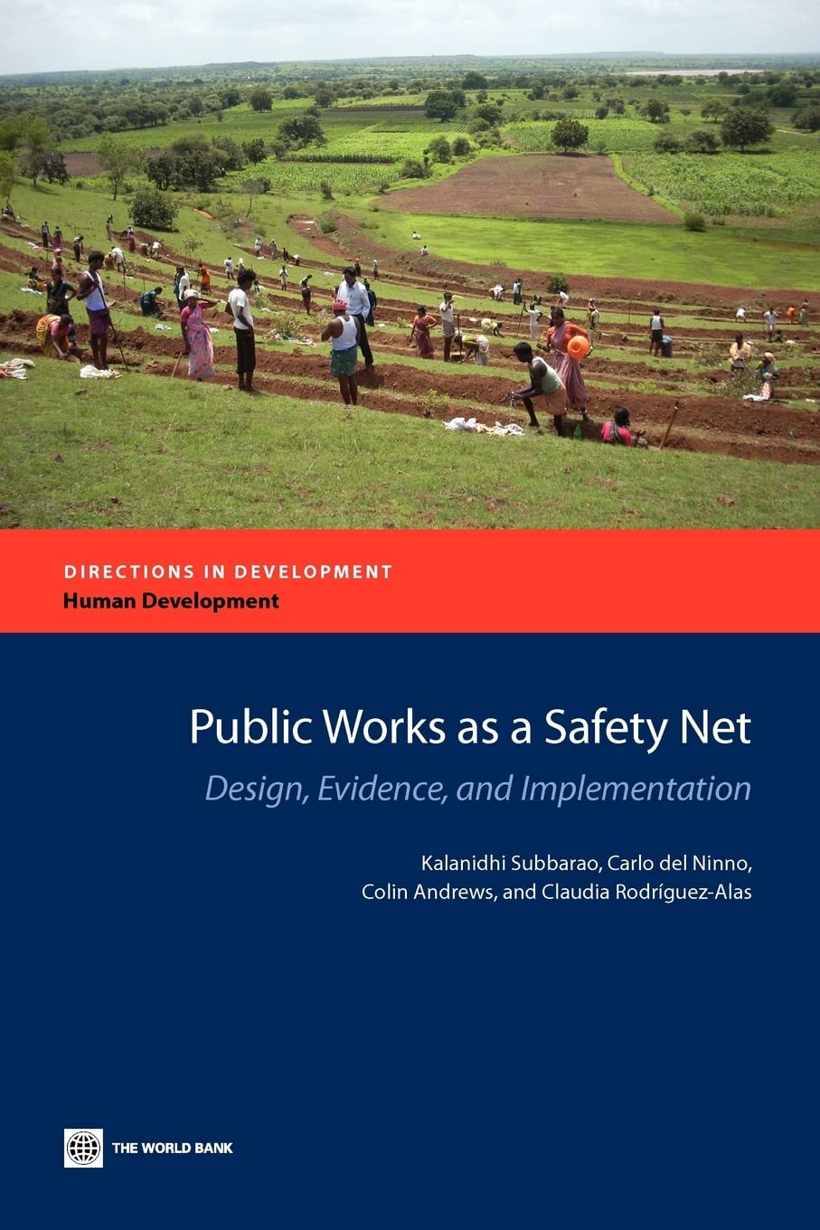 Public Works As a Safety Net: Design, Evidence, and Implementation book