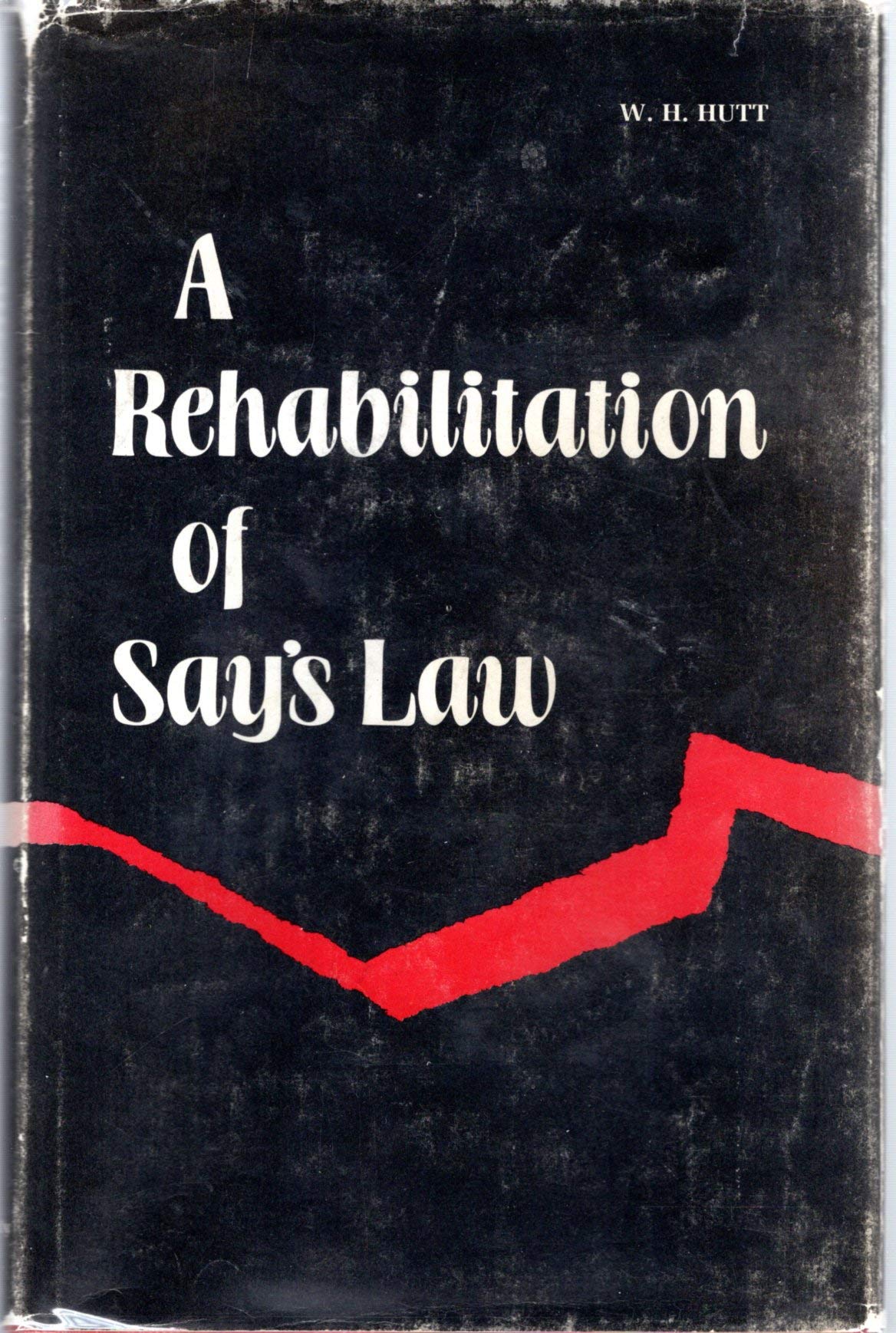 A rehabilitation of Say's law book