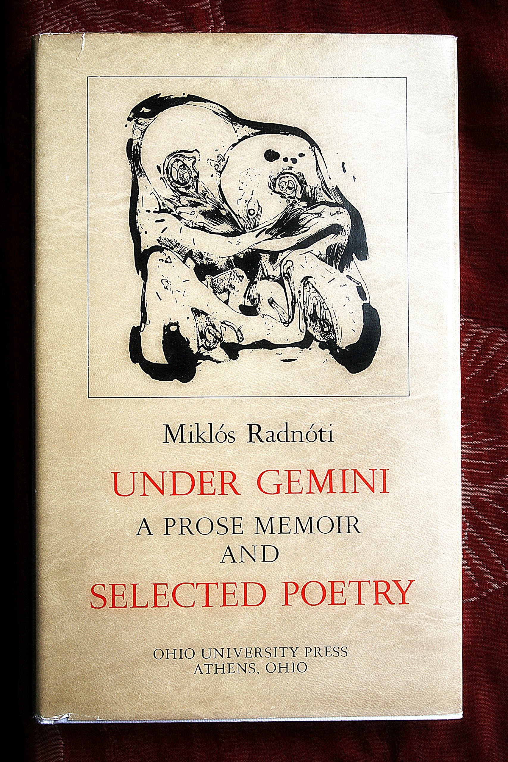 Under Gemini: A Prose Memoir and Selected Poetry Books