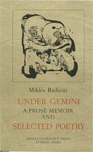 Under Gemini: A Prose Memoir and Selected Poetry Books