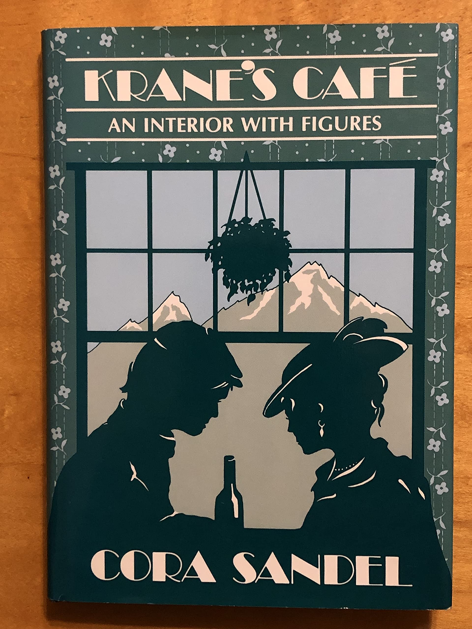 Product Image: Krane's Cafe: An Interior With Figures