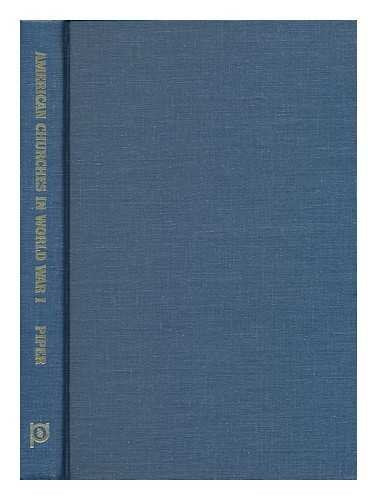 Product Image: American Churches in World War I
