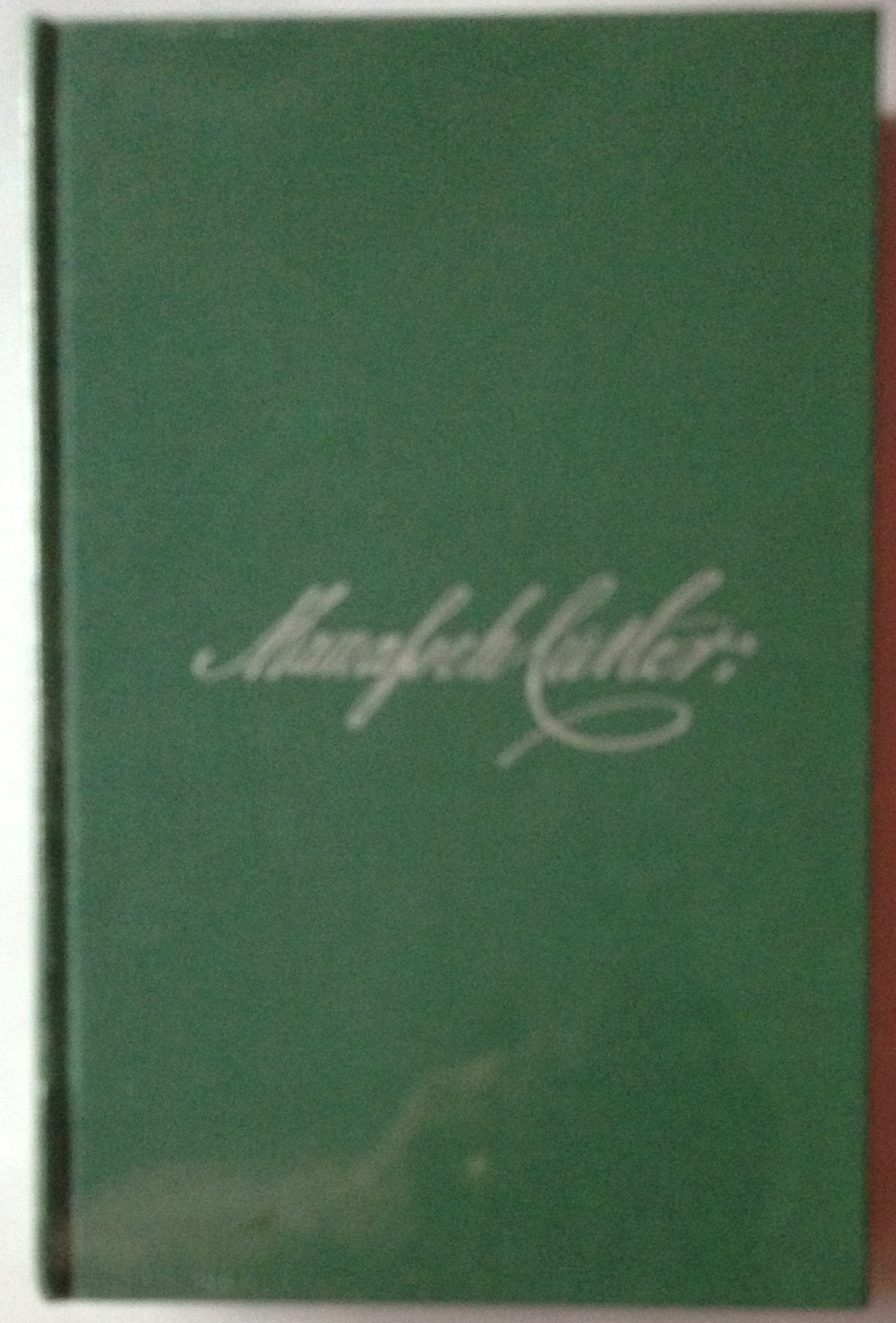 The Life, Journals, and Correspondence of Rev. Manasseh Cutler, Ll.D. Politics & History