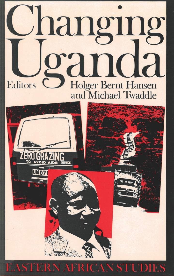 Hansen, H: Changing Uganda Politics & History