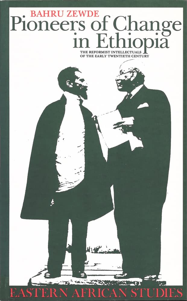 Pioneers Of Change In Ethiopia Social Sciences