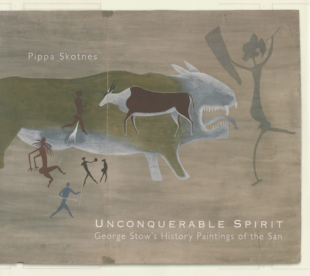 Unconquerable Spirit: George Stow's History Paintings of the San General education