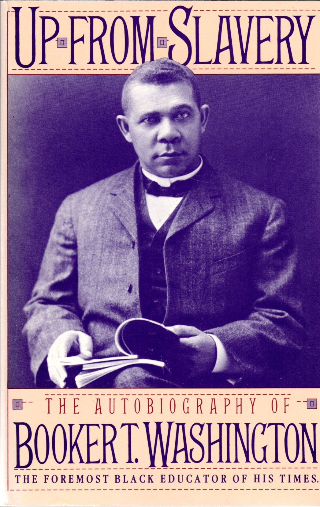 Up from Slavery: An Autobiography Memories