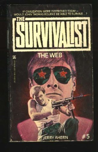 Survivalist 5-The Web (The Survivalist, Band 5) Contemporary literature