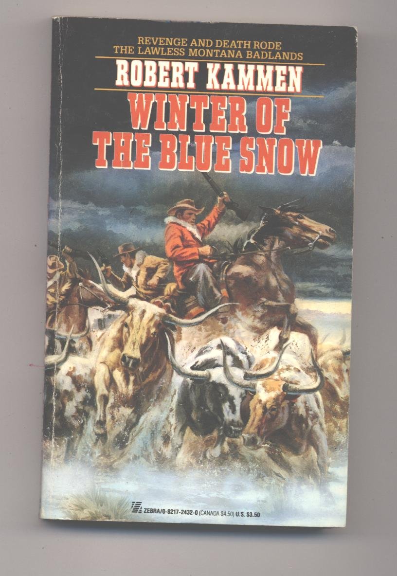 Winter of the Blue Snow Books