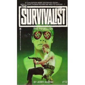 Survivalist 12 - Rebellion (The Survivalist, Band 12) Contemporary literature