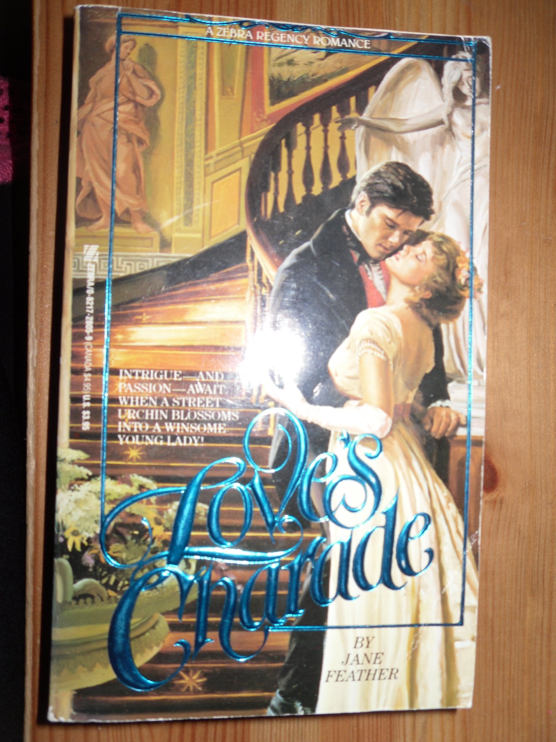 Love's Charade Contemporary literature