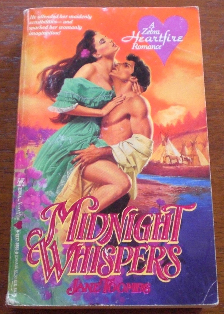 Product Image: Midnight Whispers (A Zebra Heartfire Romance)