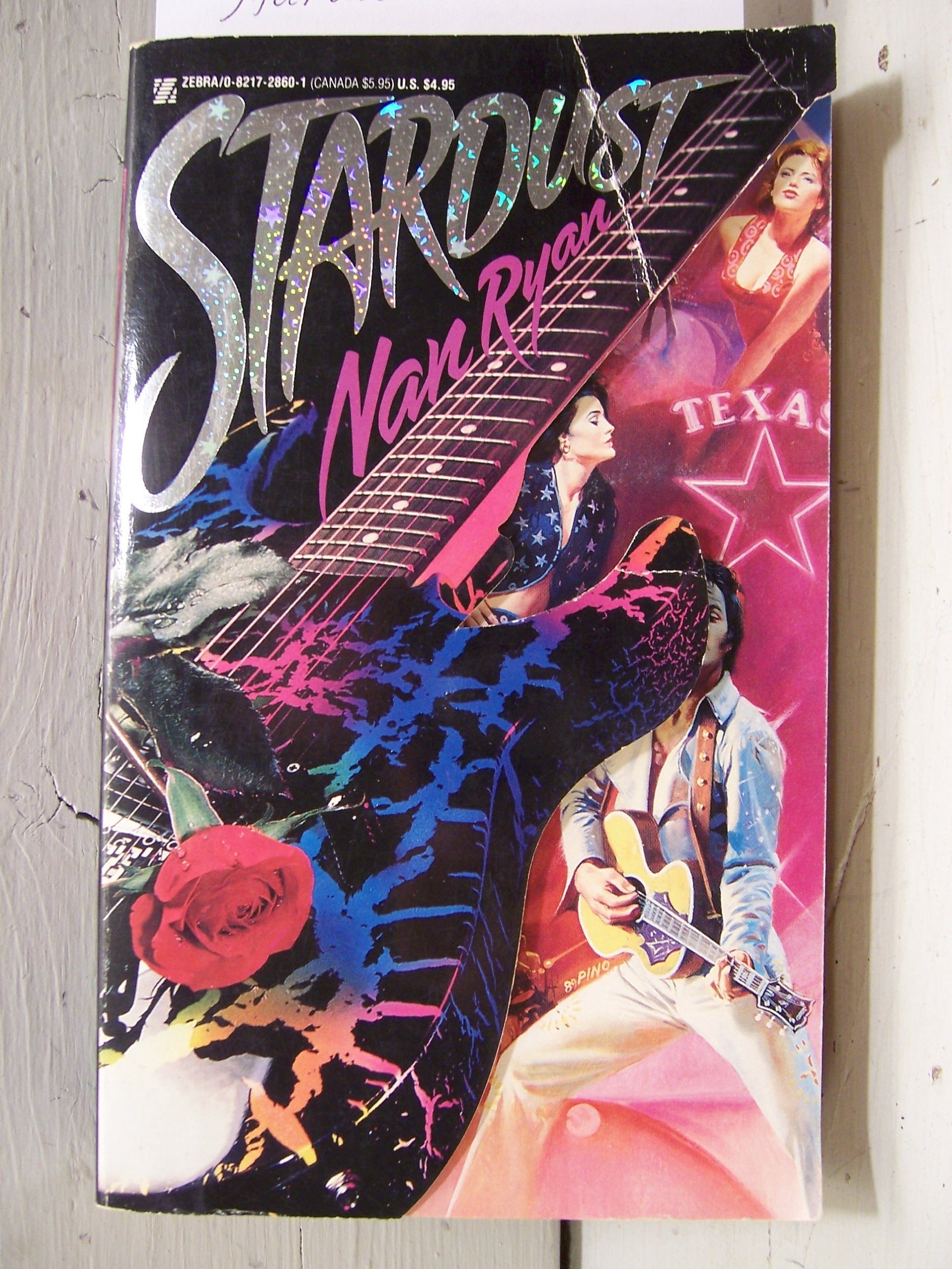 Stardust Contemporary literature