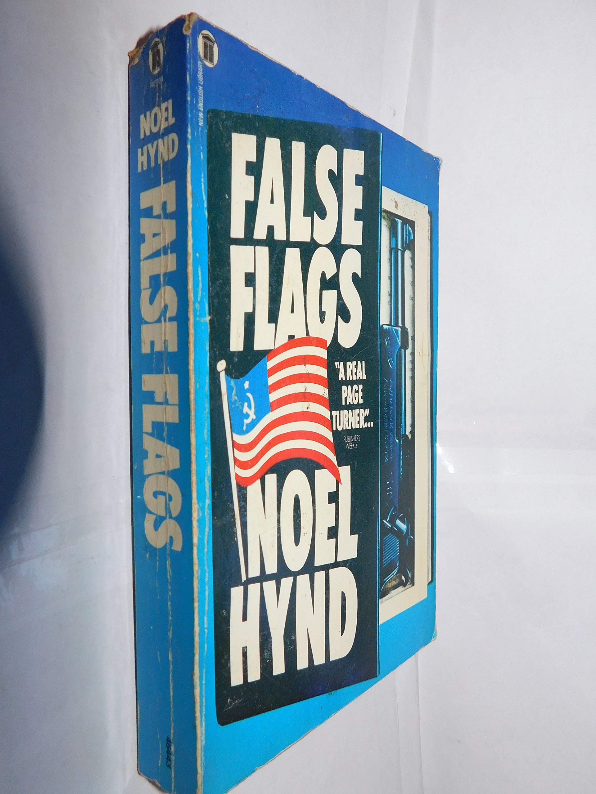 False Flags Contemporary literature