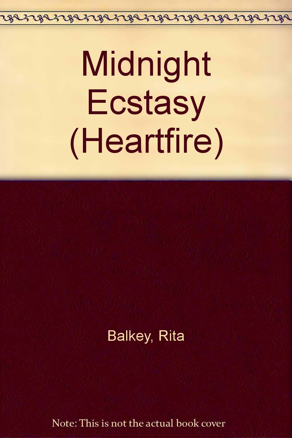 Midnight Ecstasy (Heartfire Romance) Historical Fiction