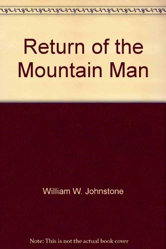 Product Image: Return of the Mountain Man
