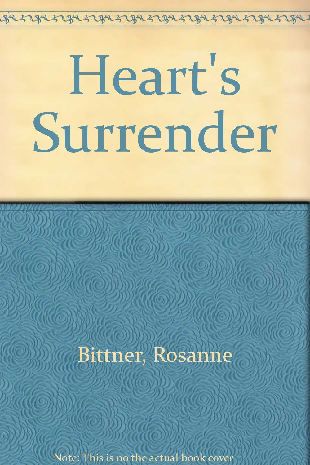 Product Image: Heart's Surrender