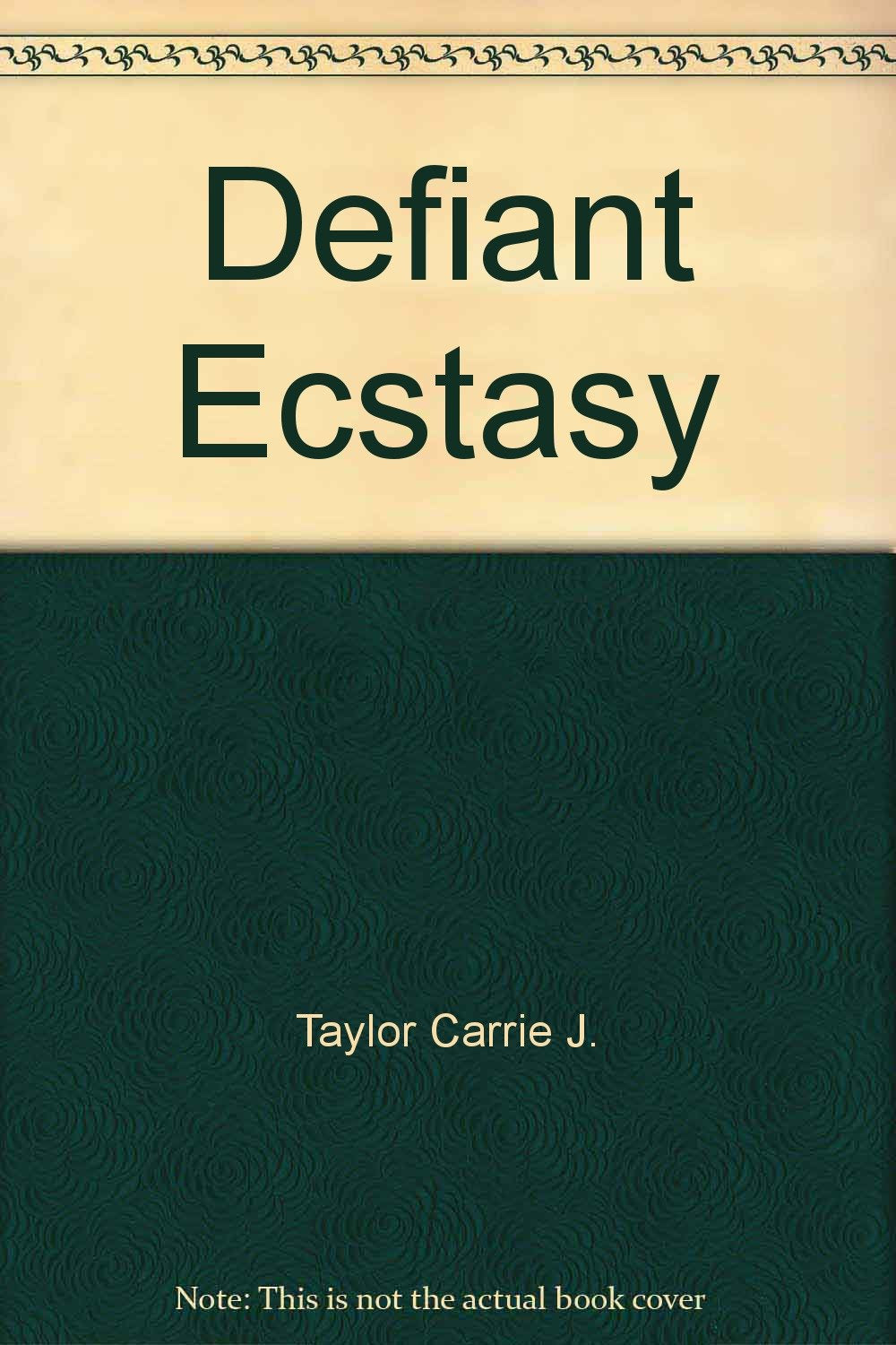 Product Image: Defiant Ecstasy