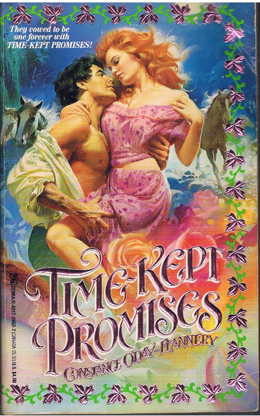 Product Image: Time Kept Promises