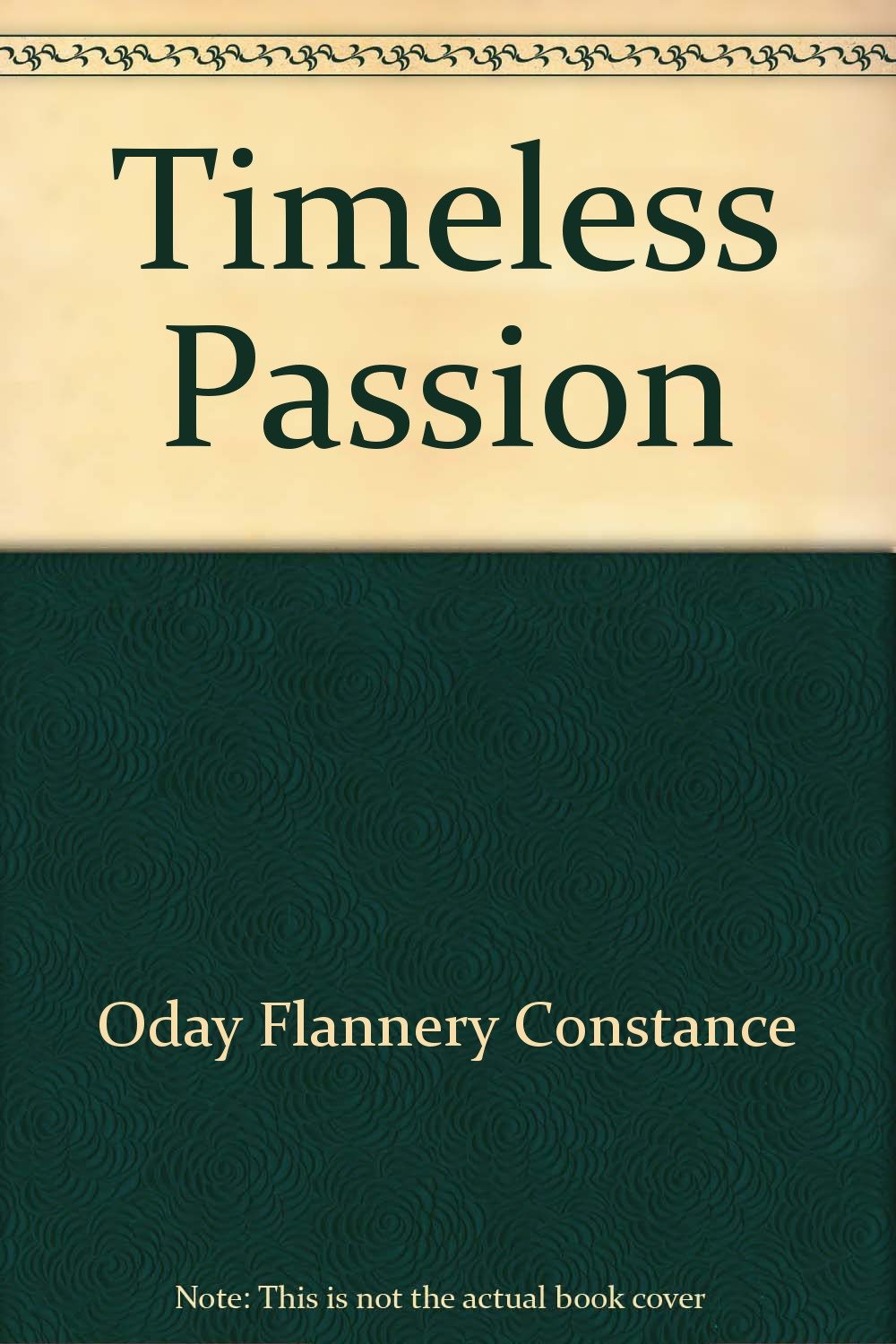 Product Image: Timeless Passion