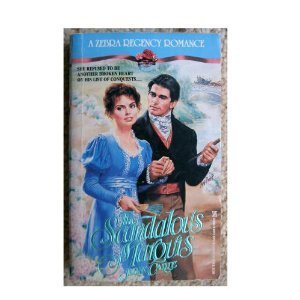 Scandalous Marquis/The Contemporary literature