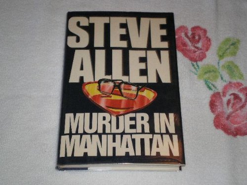 Product Image: Murder in Manhattan (Zebra Books)
