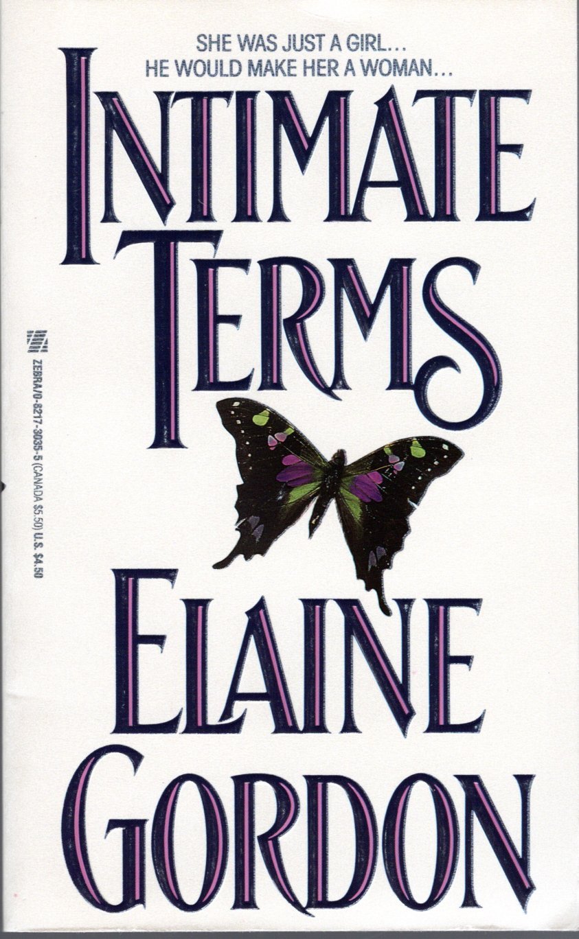 Intimate Terms Contemporary literature