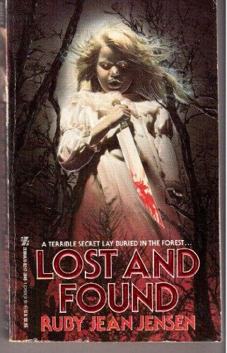 Lost and Found Horror & Mystery