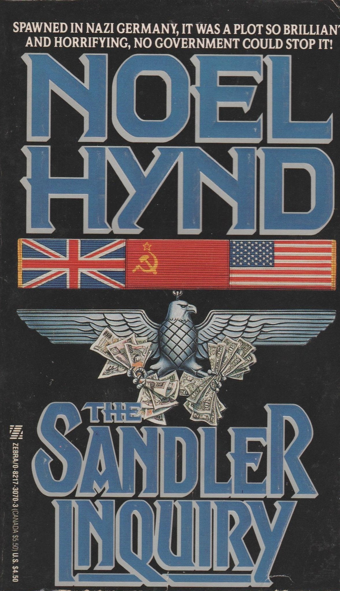 Product Image: The Sandler Inquiry