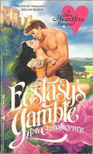 Product Image: Ecstasy's Gamble (Heartfire Romance)