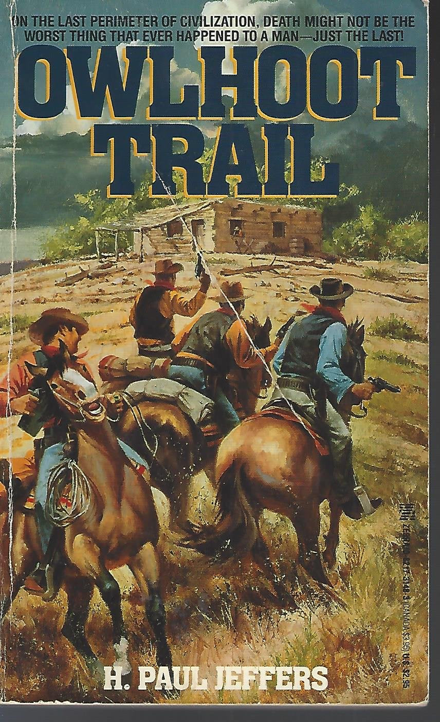 Owlhoot Trail Action & Adventure